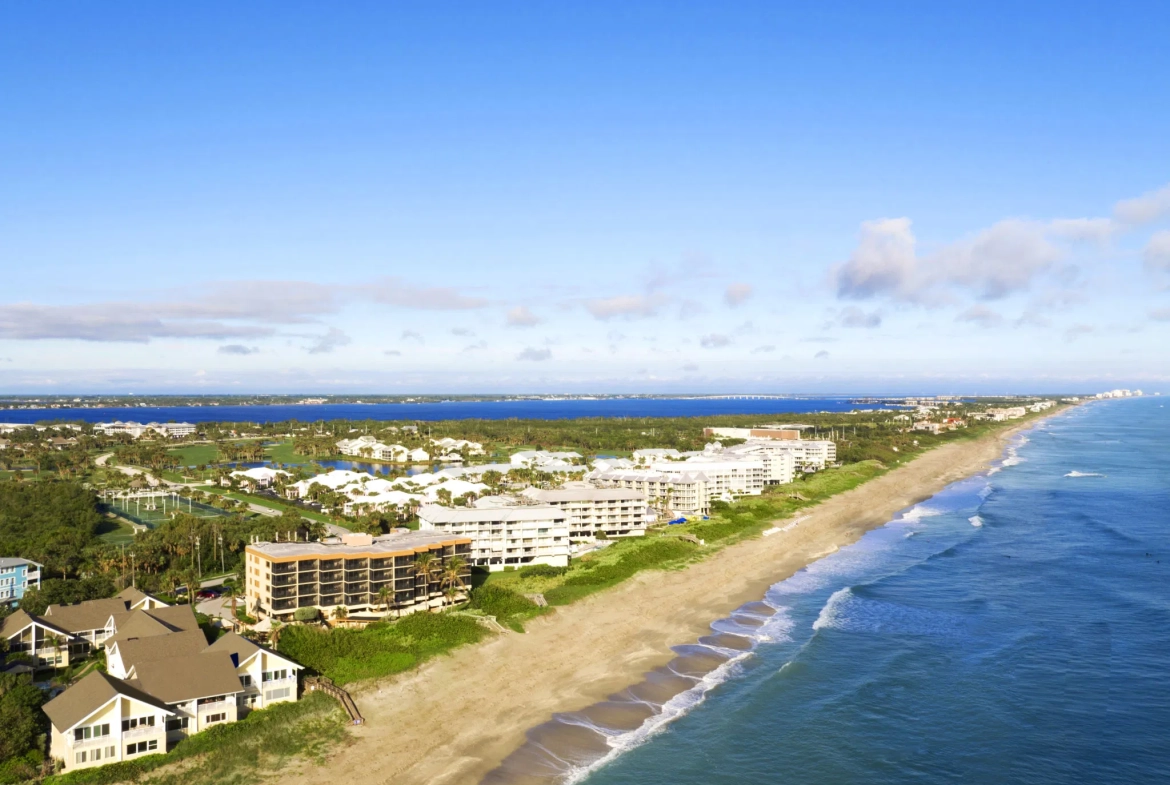 Plantation Beach Club At Indian River Beach
