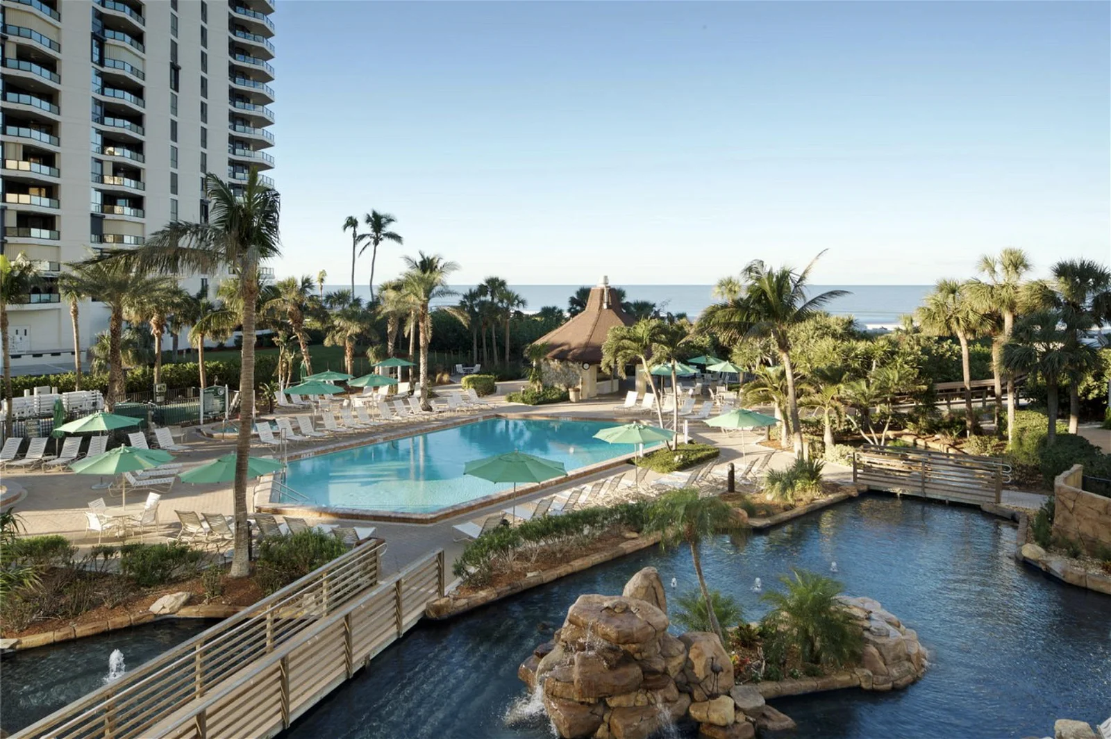 Charter Club Of Marco Beach