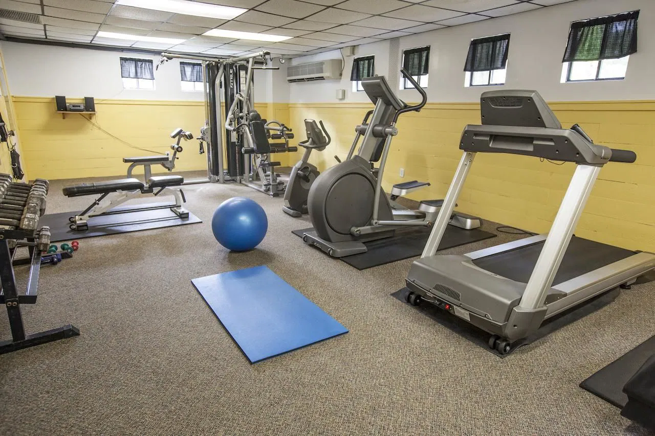 Sea Mist Resort Fitness Center