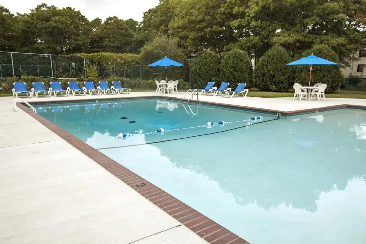 Sea Mist Resort Pool