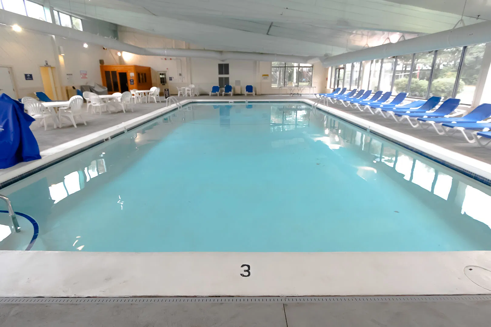 Sea Mist Resort Indoor Pool