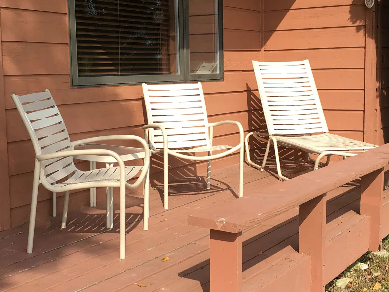 The Rushes Patio