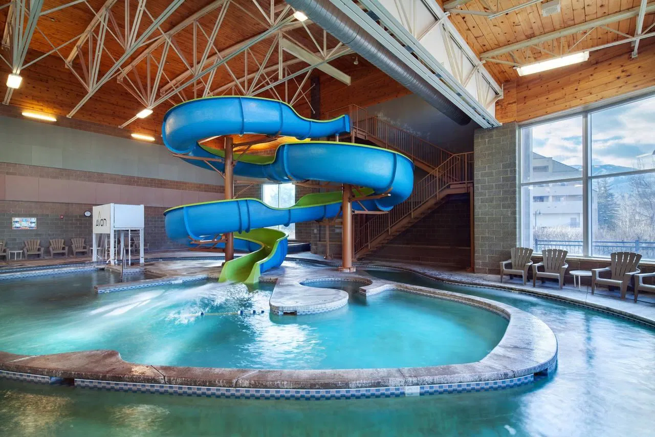 Sheraton Timeshare: Lakeside Terrace Villas at Mountain Vista Water Slide