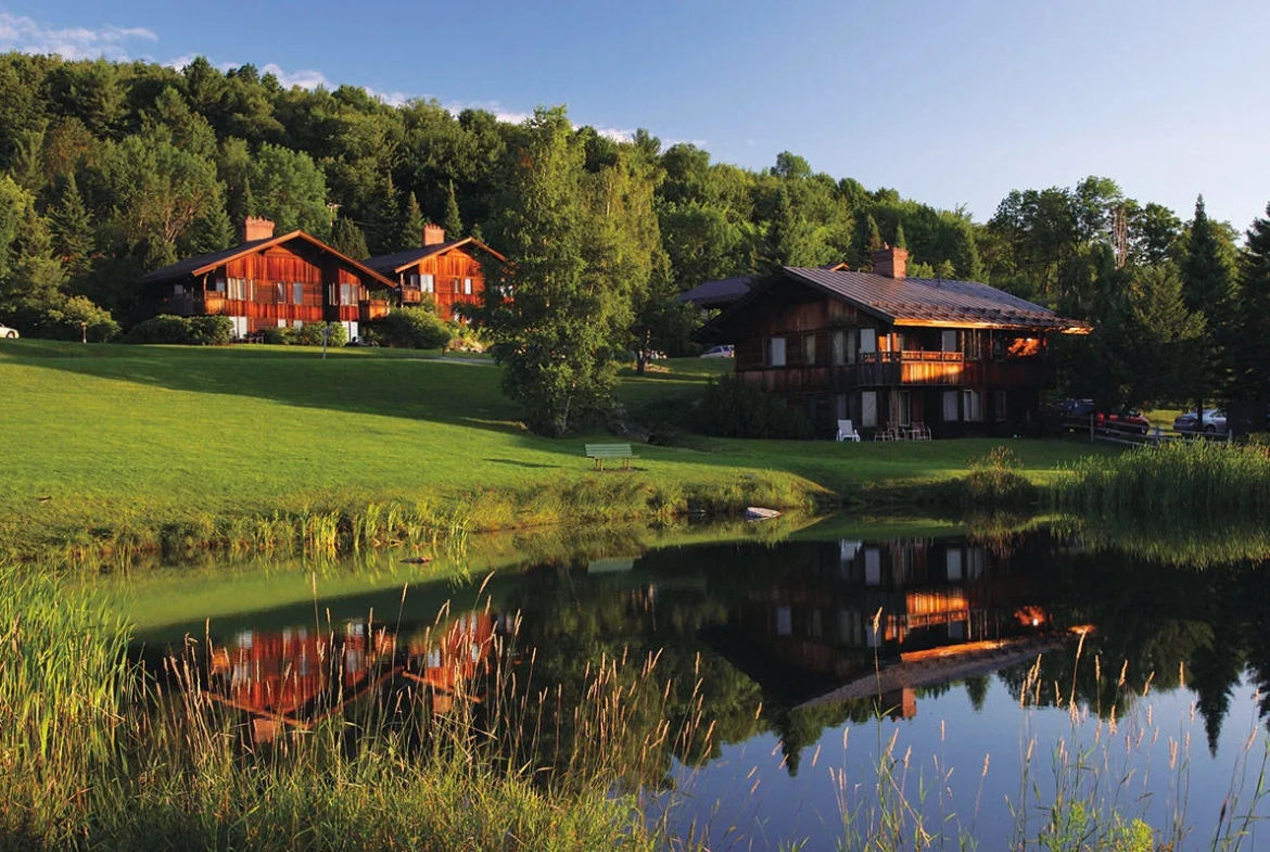 Trapp Family Lodge And Guest Houses