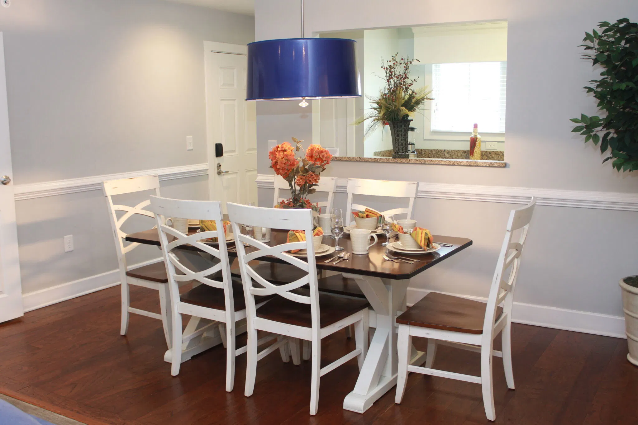 The Estates At Kings Creek Plantation Dining Area