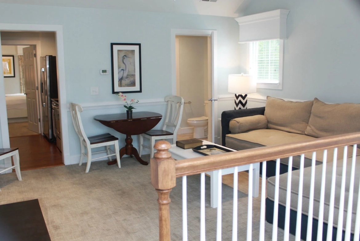 The Estates At Kings Creek Plantation Living Area