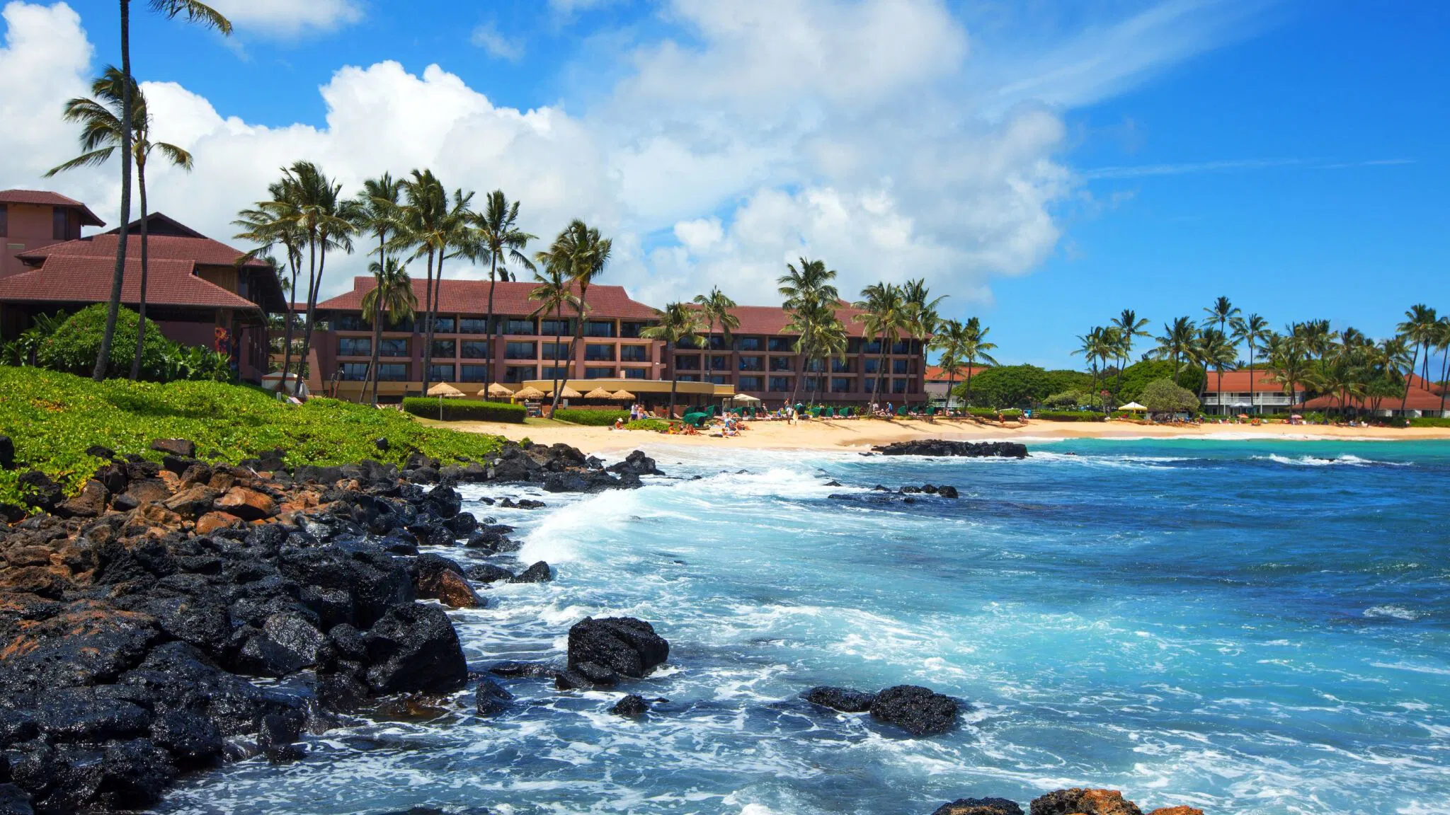 Sheraton Flex Vacation Plan: Sheraton Kauai Resort Villas