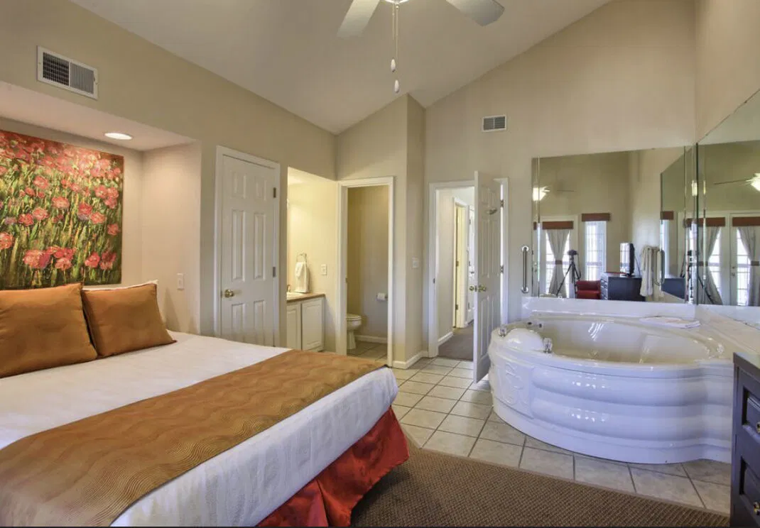 Bedroom