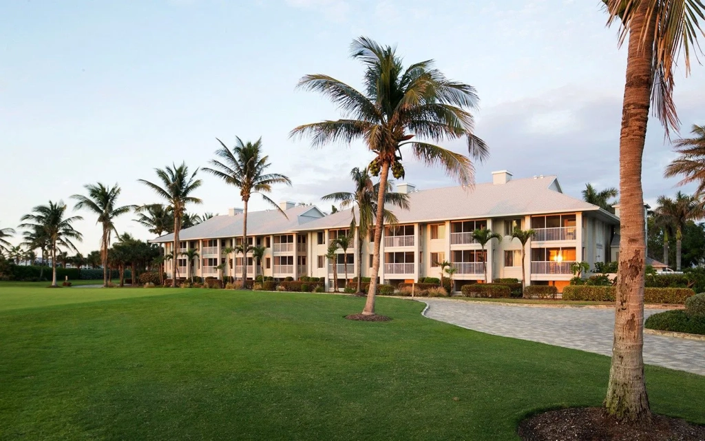 South Seas Club at South Seas Island Resort