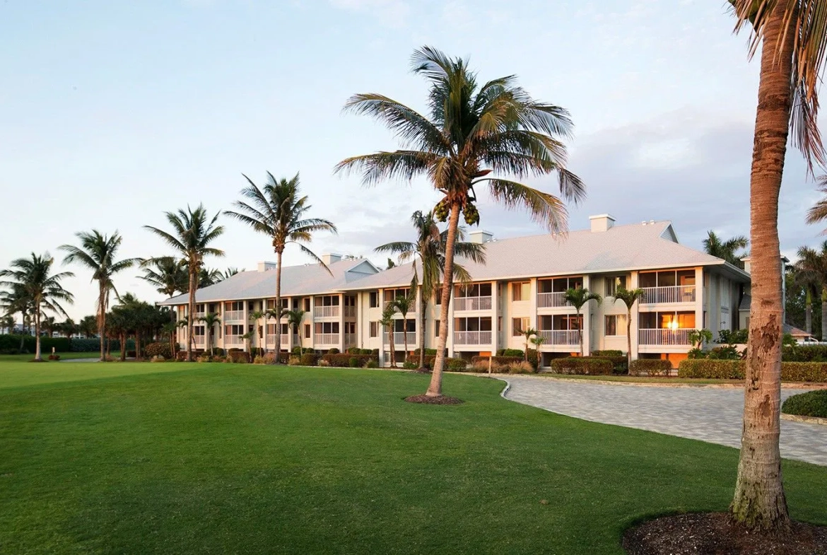 South Seas Club at South Seas Island Resort