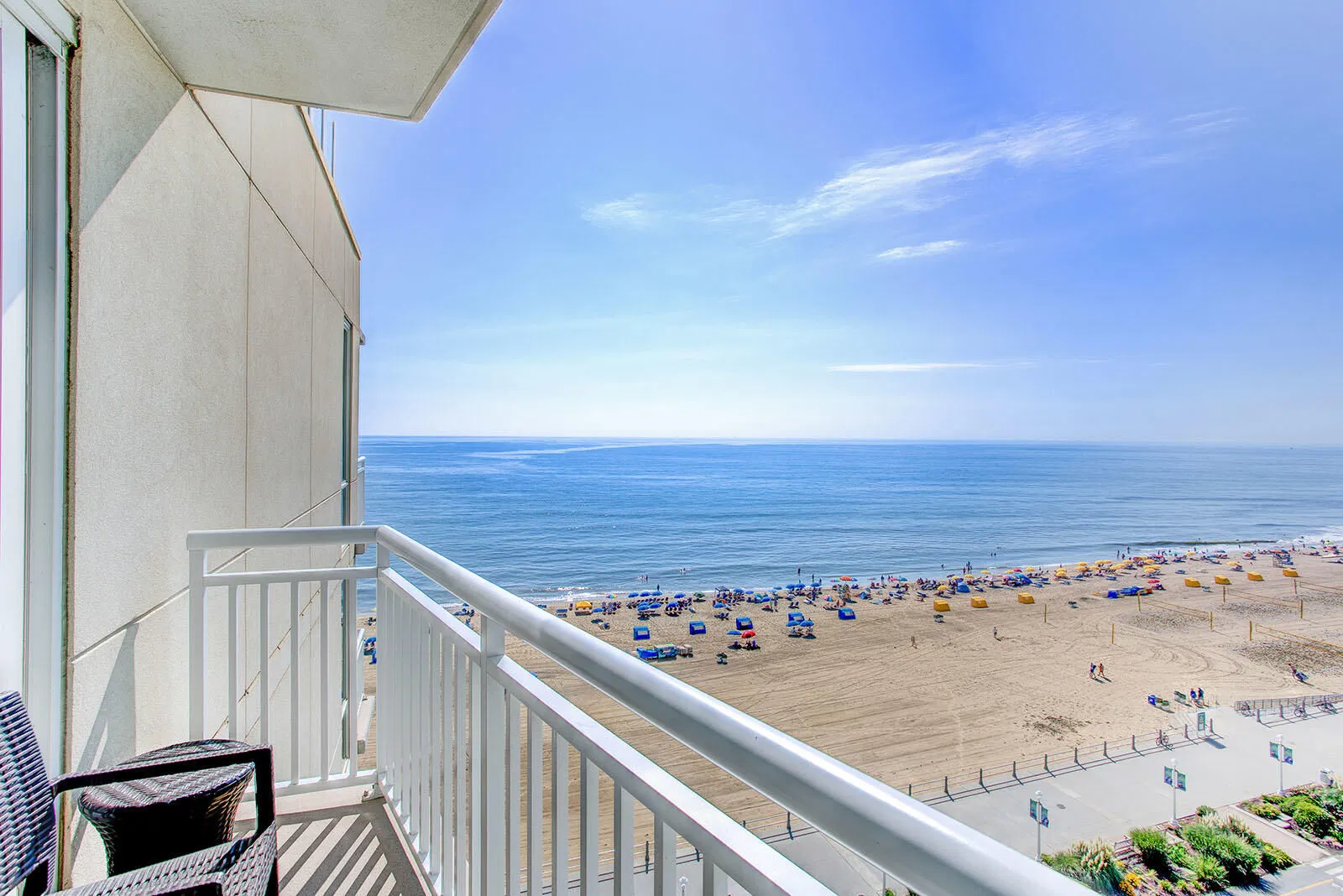 Oceanaire By Diamond Resorts balcony view