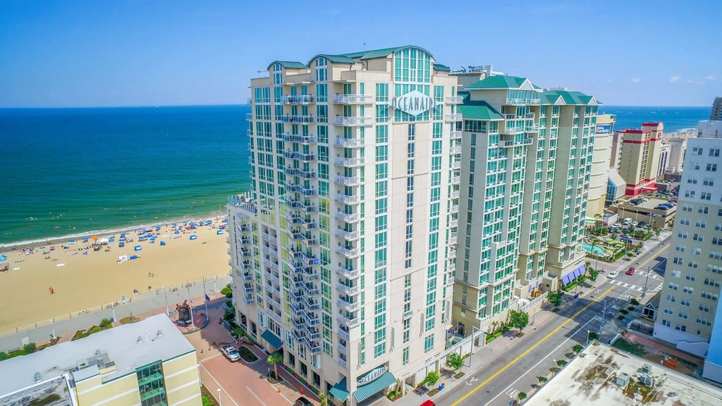 Oceanaire By Diamond Resorts