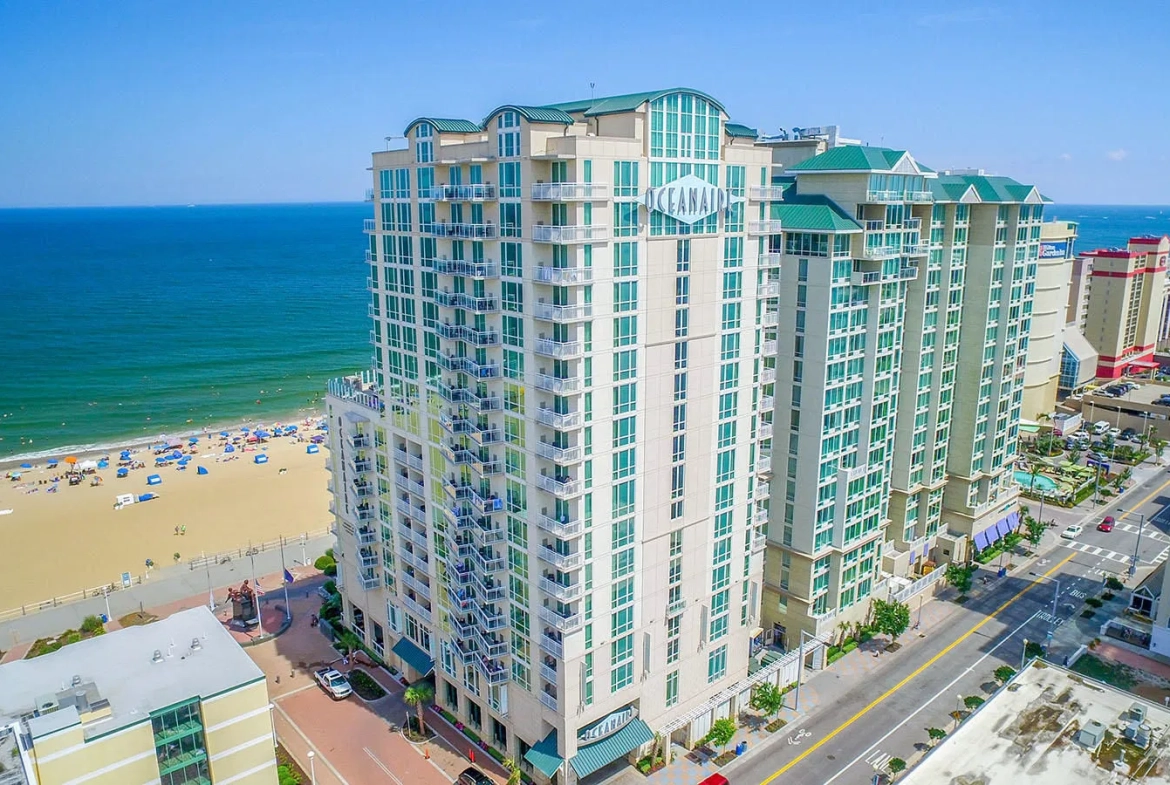 Oceanaire By Diamond Resorts