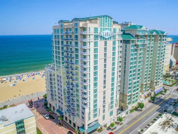 Oceanaire By Diamond Resorts