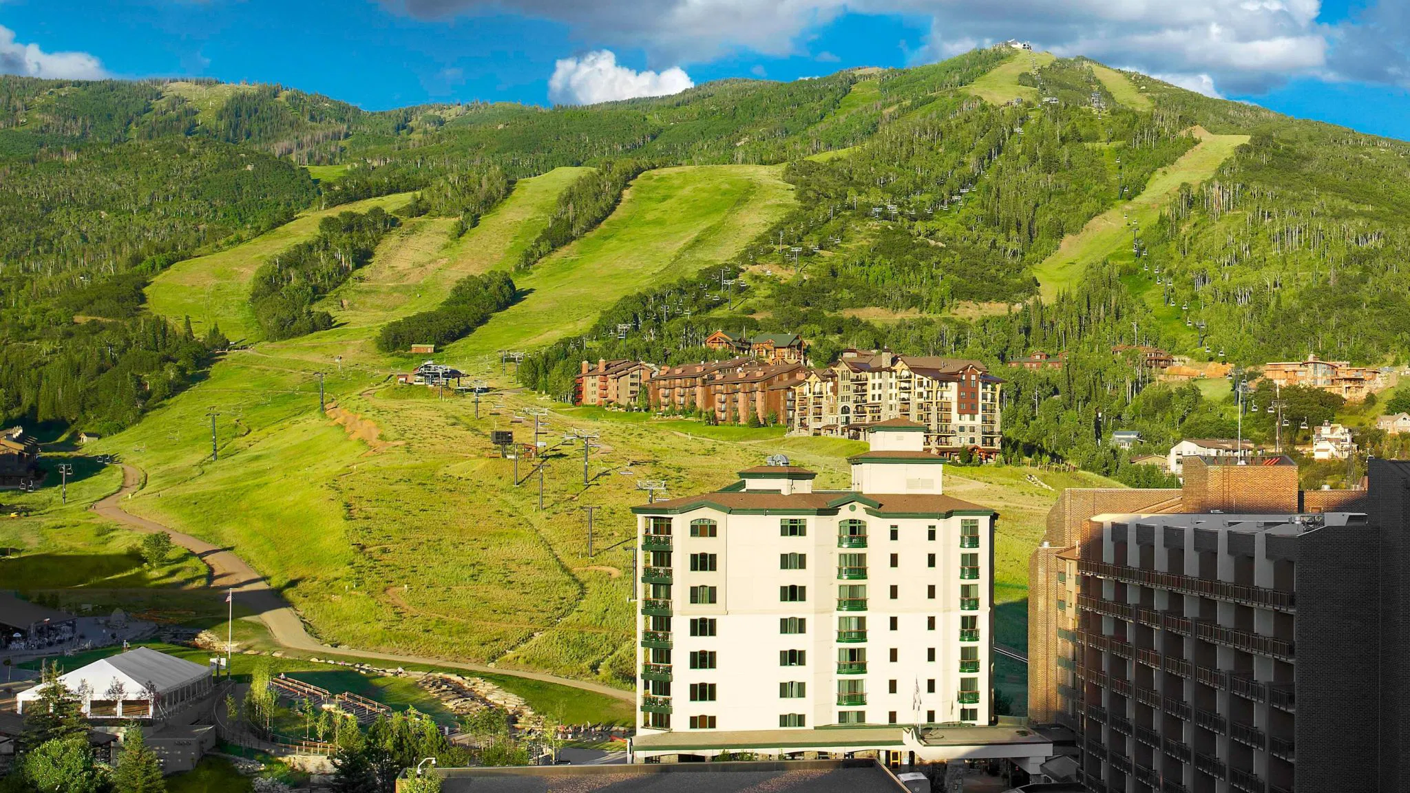 Sheraton Timeshare: Steamboat Resort Villas