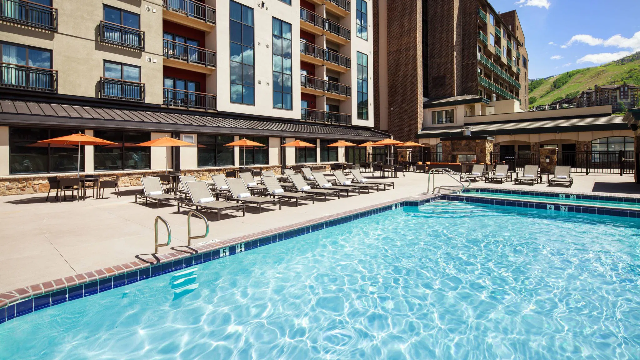 Sheraton Steamboat Resort Villas Pool