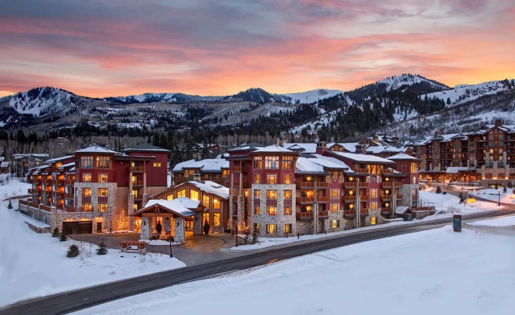 Sunrise Lodge, Hilton Grand Vacations