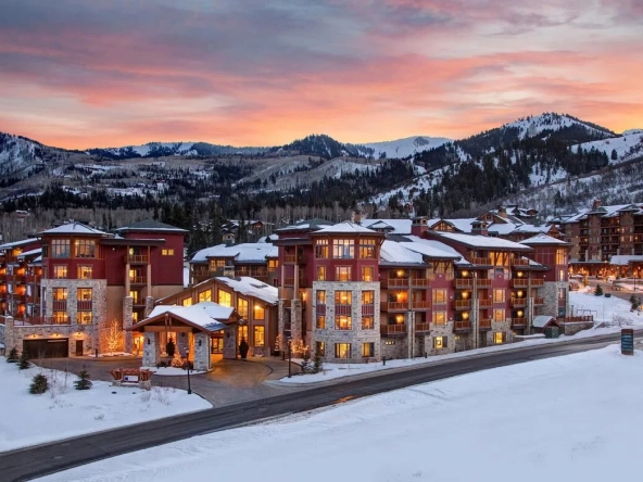 Sunrise Lodge, Hilton Grand Vacations