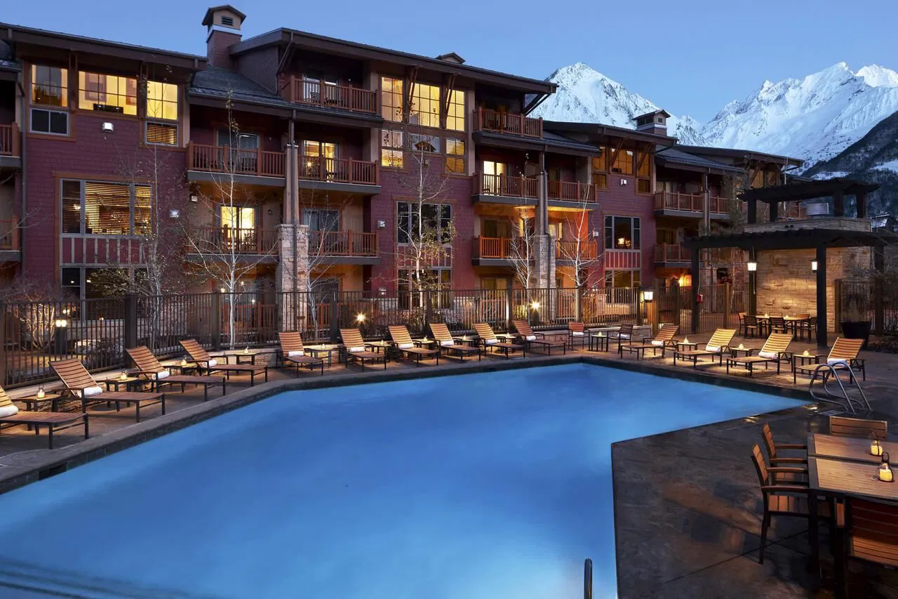 Sunrise Lodge, Hilton Grand Vacations