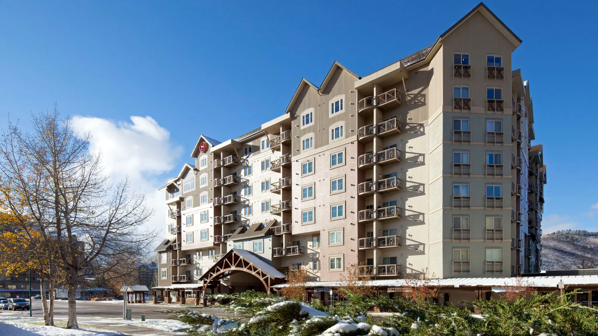 Sheraton Mountain Vista