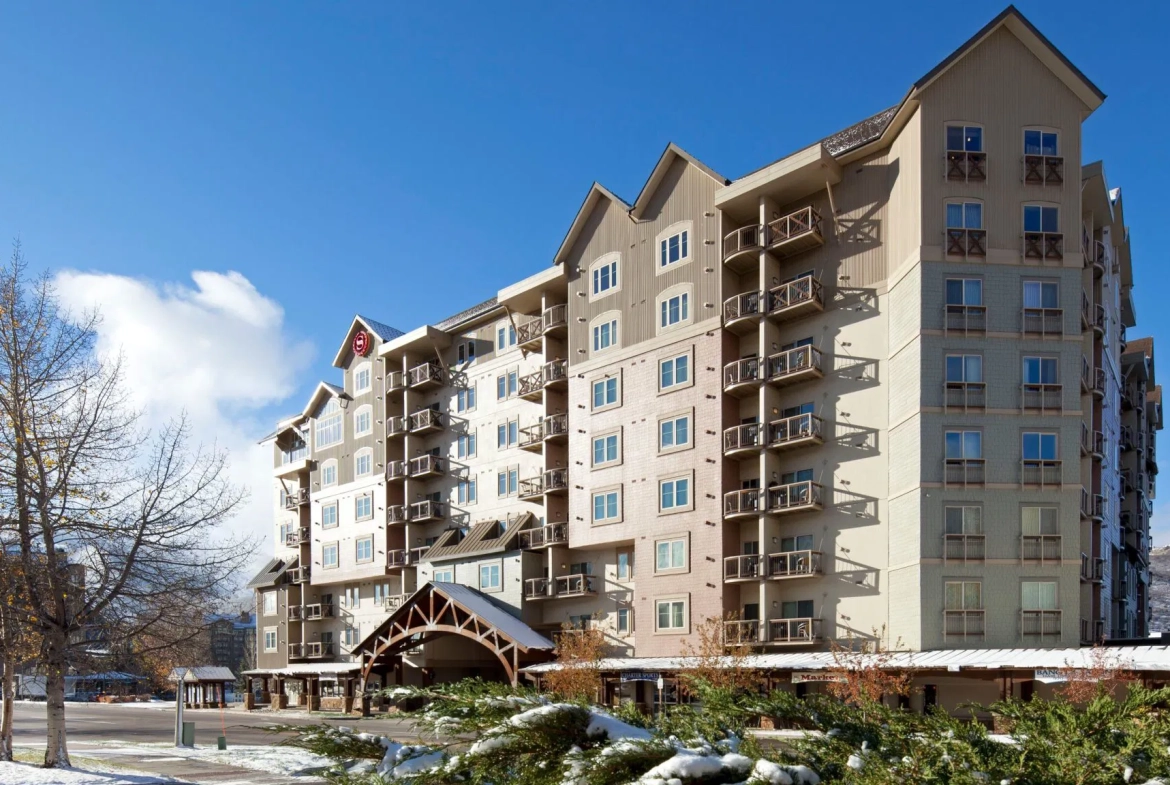 Sheraton Flex Vacation Plan: Sheraton Mountain Vista