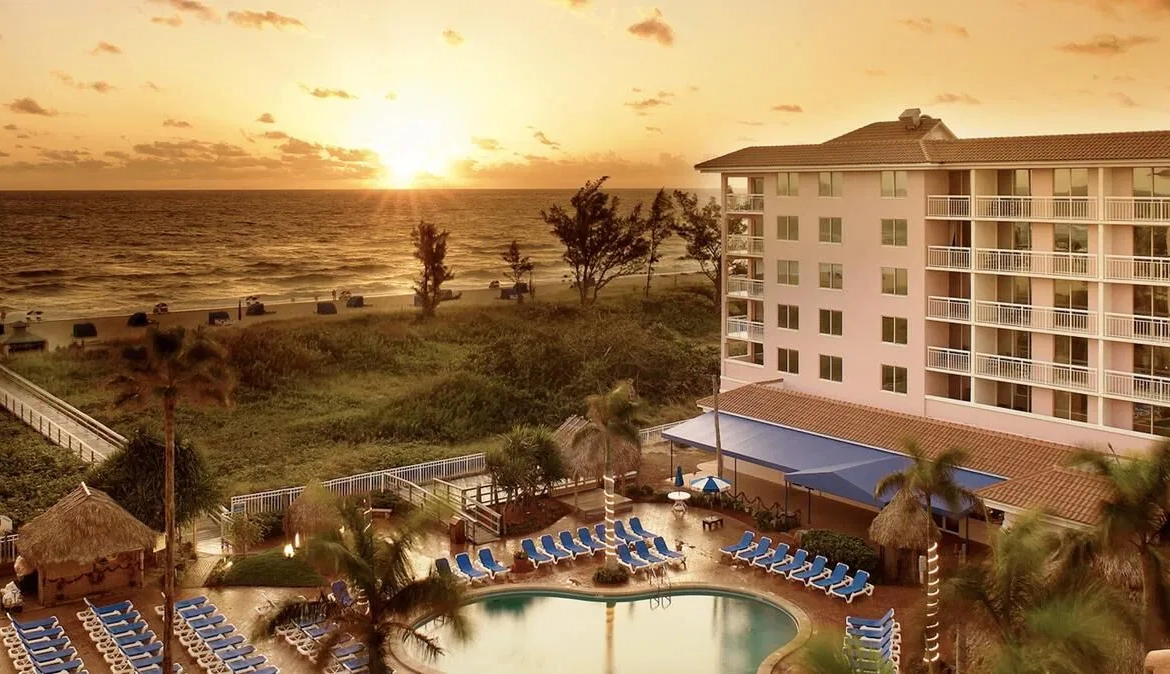 Palm Beach Shores Resort & Vacation Villas