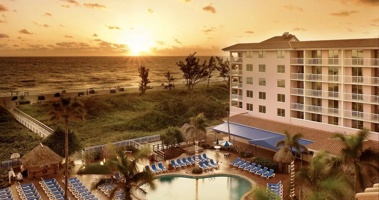 Palm Beach Shores Resort & Vacation Villas