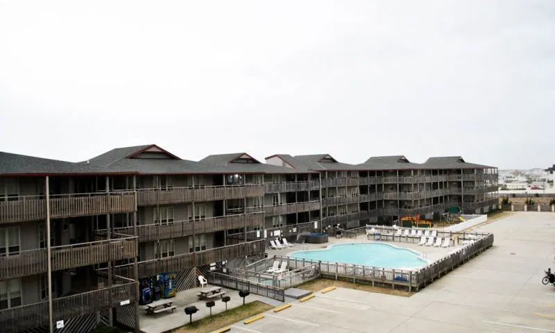 Outer Banks Beach Club II Exterior