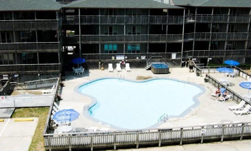 Outer Banks Beach Club II Pool