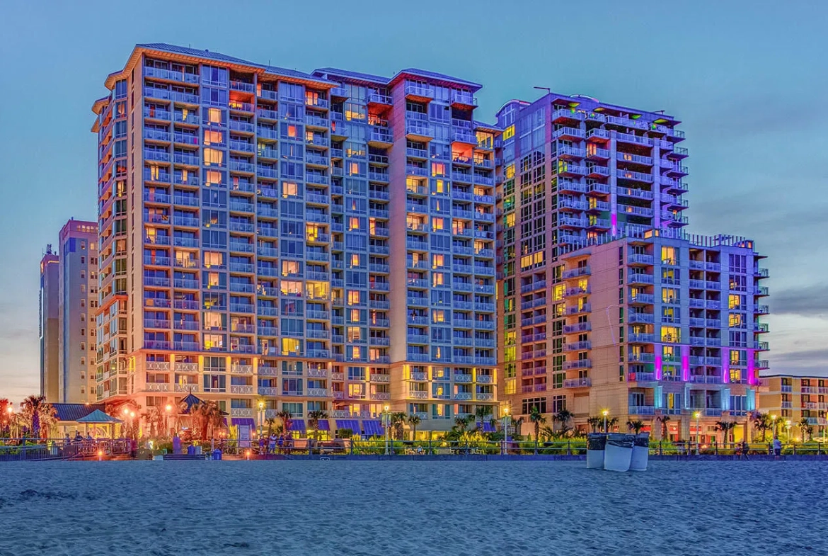 Diamond Timeshare Rentas: Oceanaire By Diamond Resorts