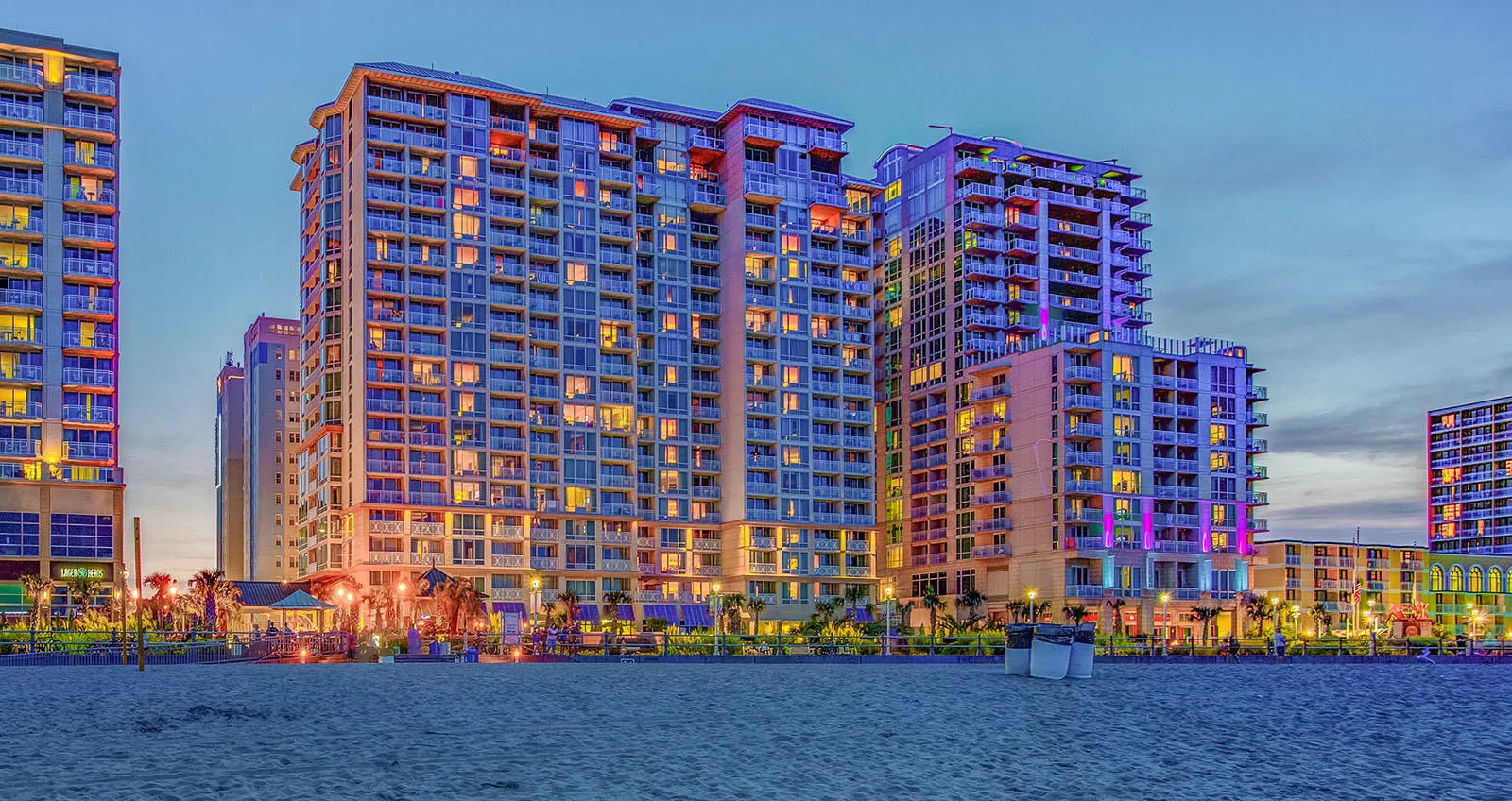 Diamond Timeshare Rentas: Oceanaire By Diamond Resorts