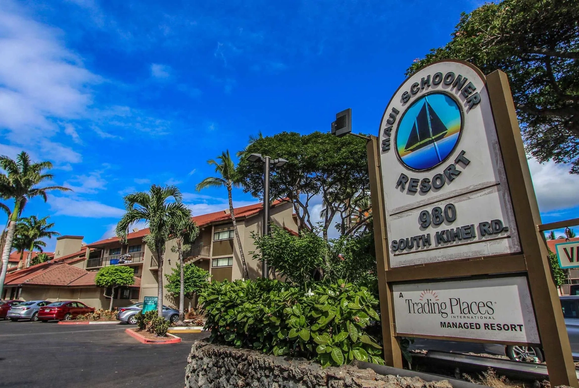 Vacation Resorts Int'l Membership: Maui Schooner Resort