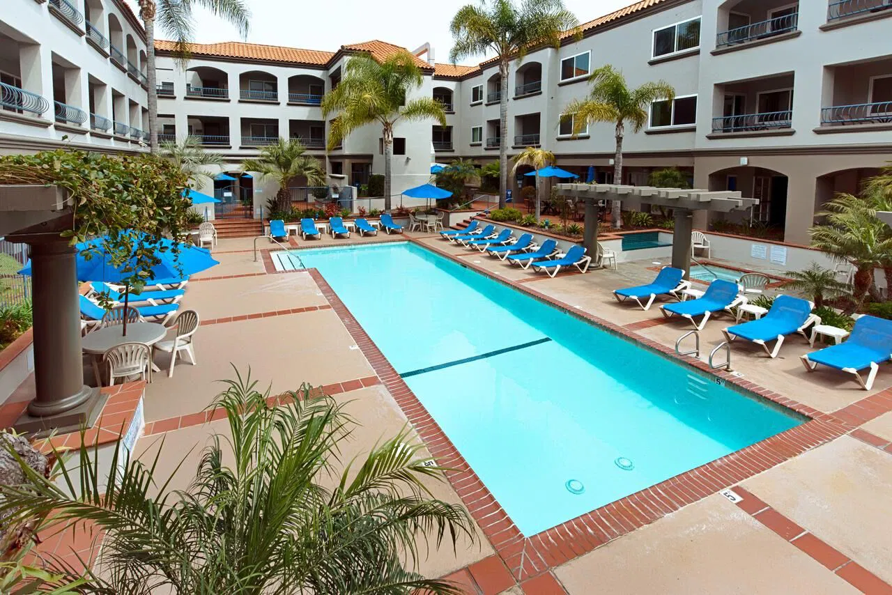 Tamarack Beach Resort Pool Tamarack Beach Resort Pool