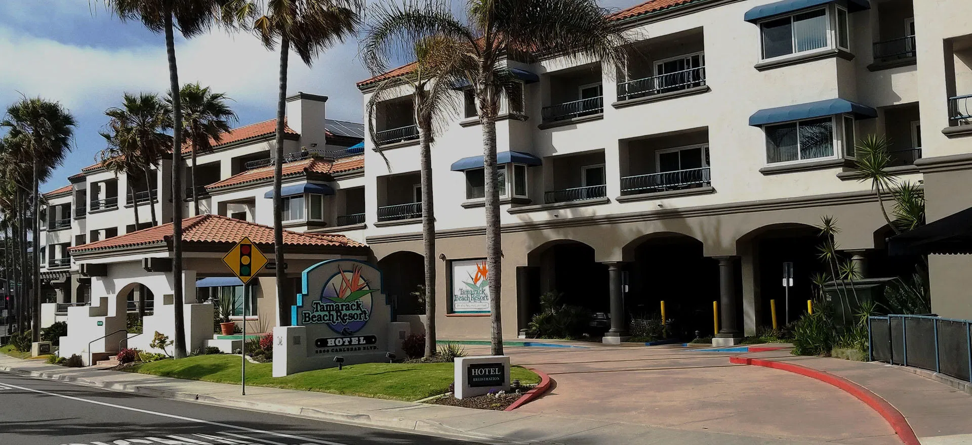 Tamarack Beach Resort Exterior Tamarack Beach Resort Exterior