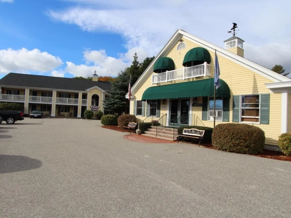 Innseason Resorts – The Falls At Ogunquit exterior