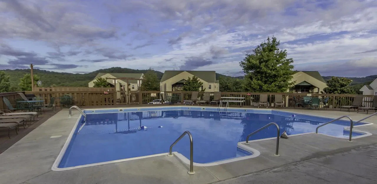 Royal Aloha Vacation Club at Eagles Nest Resort at Indian Point Pool