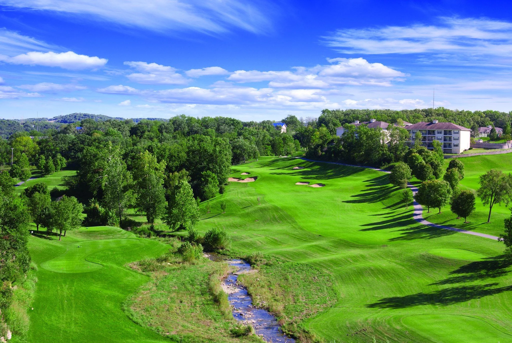 WorldMark Branson Golf Course