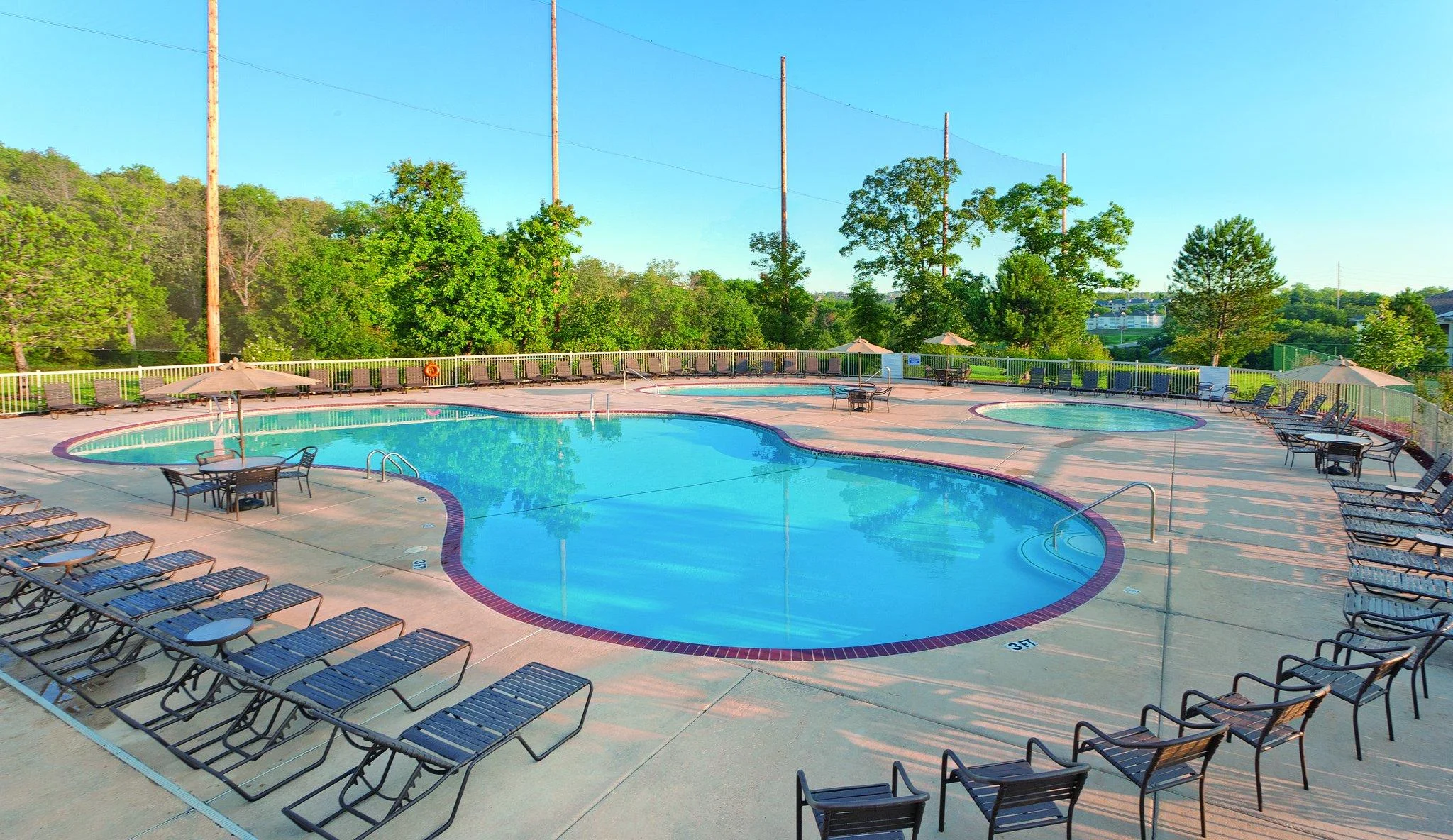 WorldMark Branson Pool