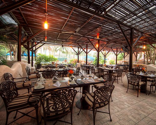 Rhc At Los Tules Restaurant