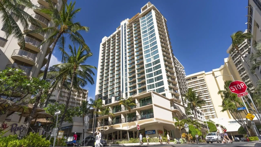 Imperial Hawaii Vacation Club