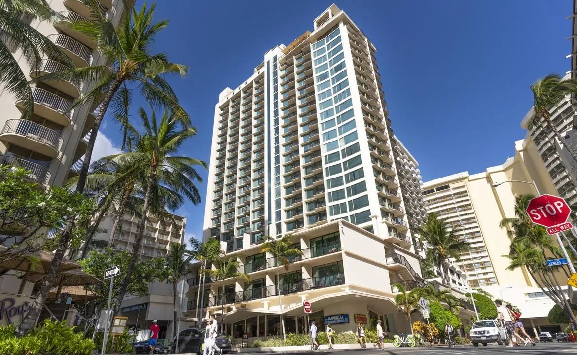Imperial Hawaii Vacation Club