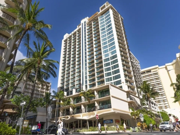Imperial Hawaii Vacation Club