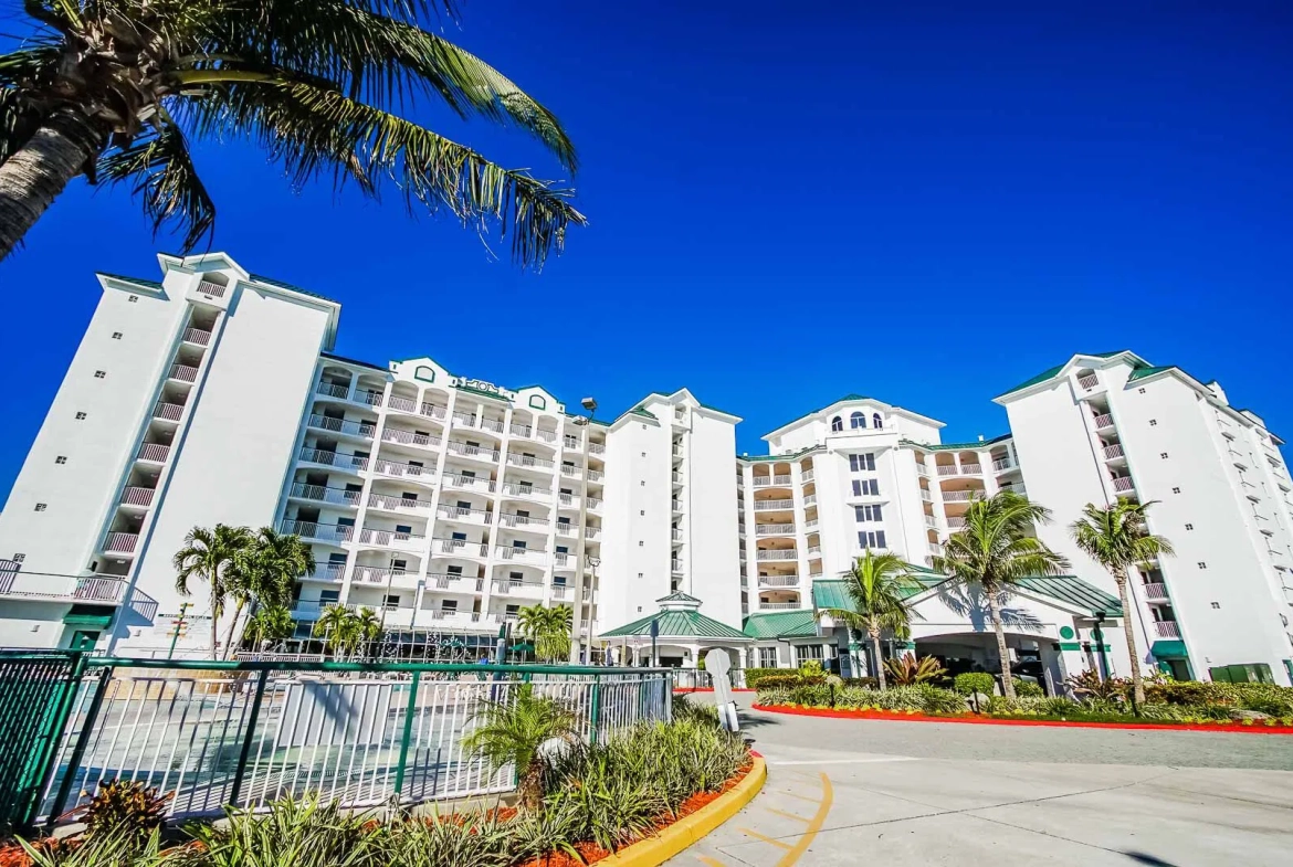Vacation Resorts Int'l Membership: The Resort on Cocoa Beach