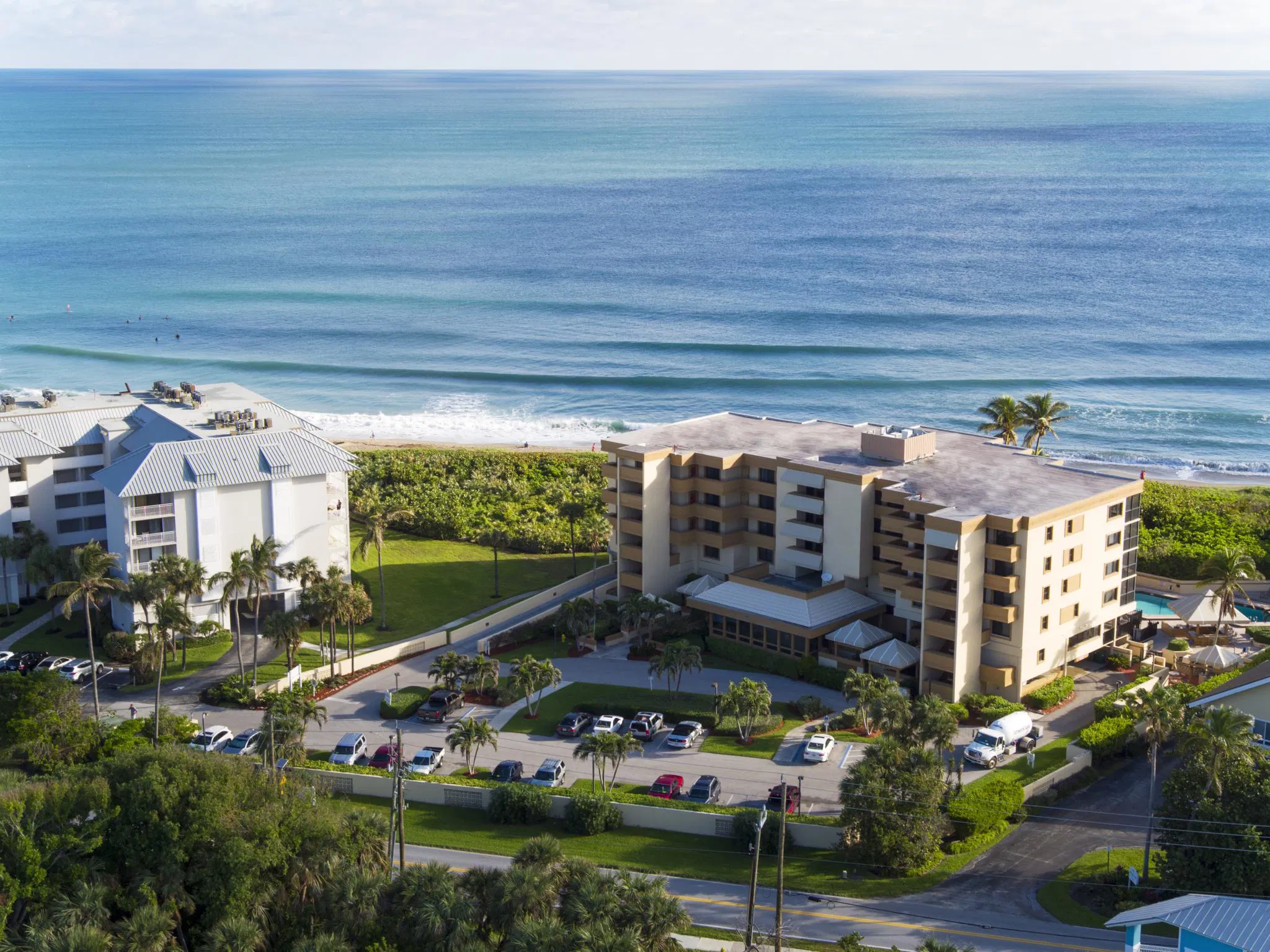 Plantation Beach Club At Indian River
