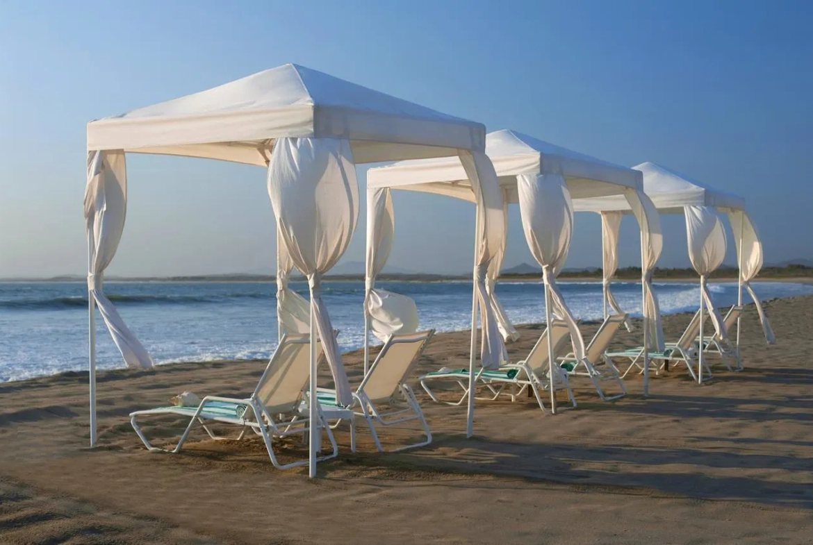Pueblo Bonito Resort At Emerald Bay Beach