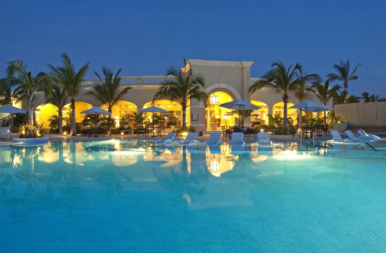 Pueblo Bonito Resort At Emerald Bay