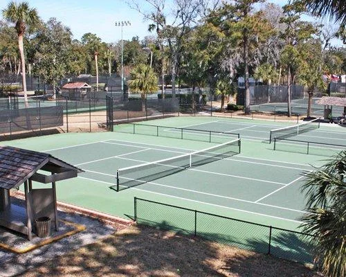 Tennis Courts