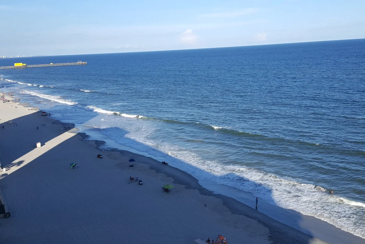Sands Beach Club Beach