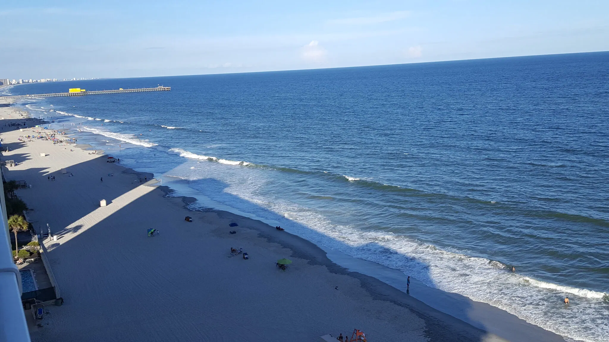 Sands Beach Club Beach