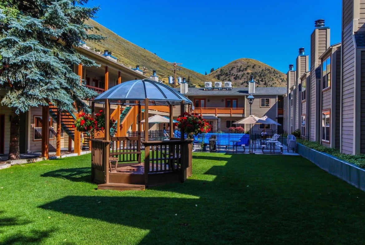 Towncenter At Jackson Hole
